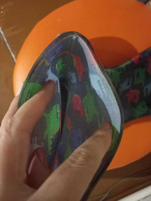 Резиновые сапоги