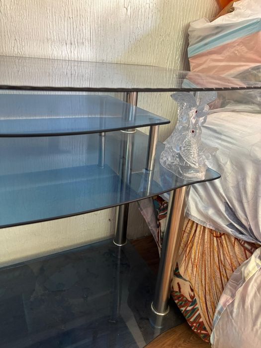 Патставка стеклянный