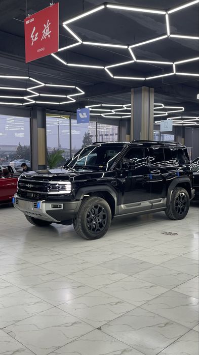 BYD Leopard 5 flagship edition + Garantiya Avtasalonda !