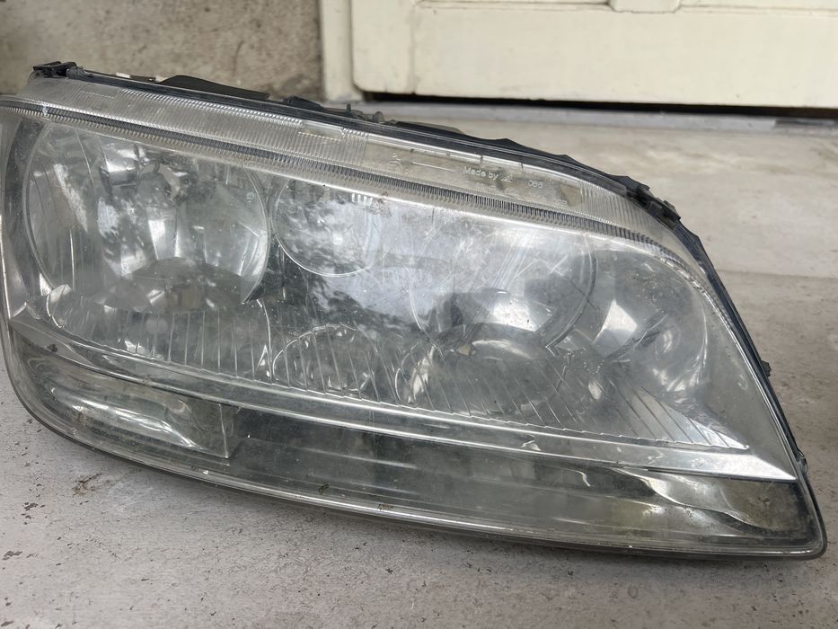 Vand Faruri Fiat Multipla, Idea