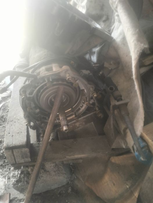 Корпус АКПП Митсубиси Челенджер