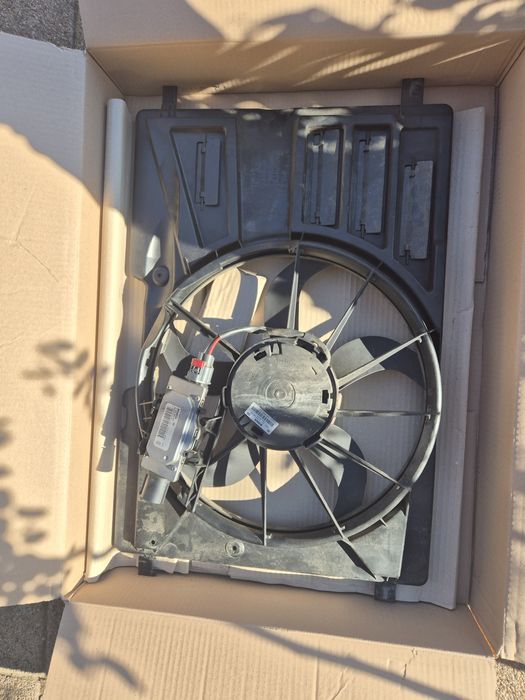 Vand electroventilator ford focus 2 1.6 ecoboost