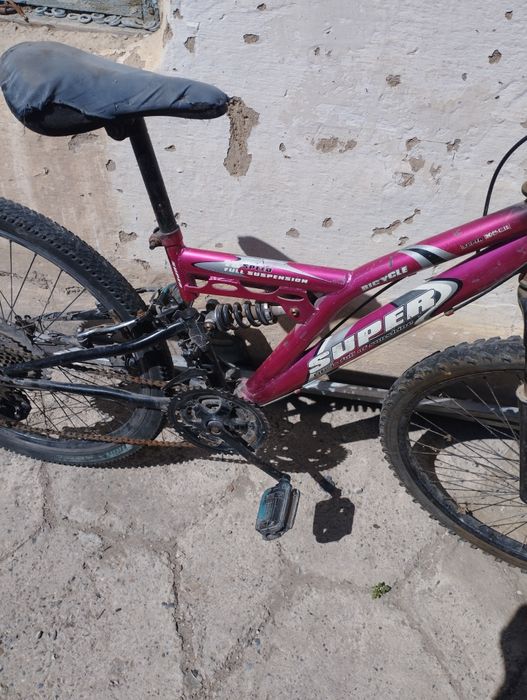 Продам велосипед