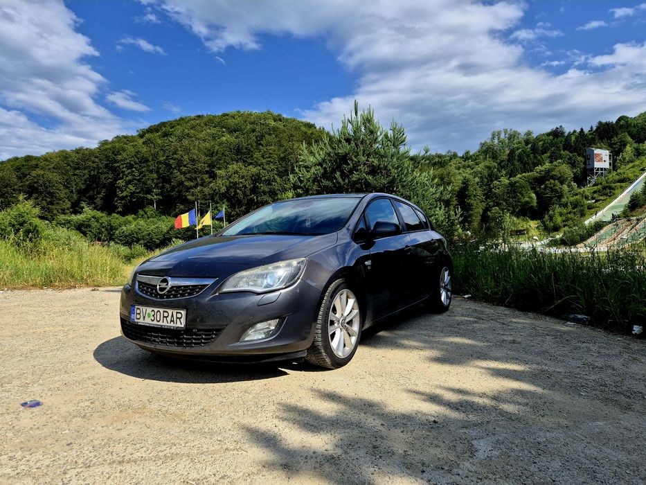 Opel Astra Enjoy