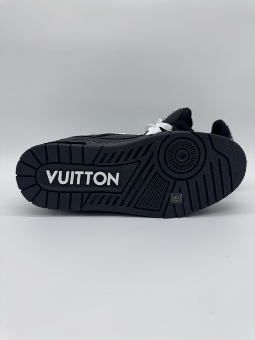 Louis Vuitton мъжки размери обувки