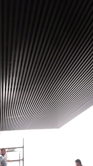 Подвесной потолков Грилято, рейчний,, Армстронг на любые ваши вкусы