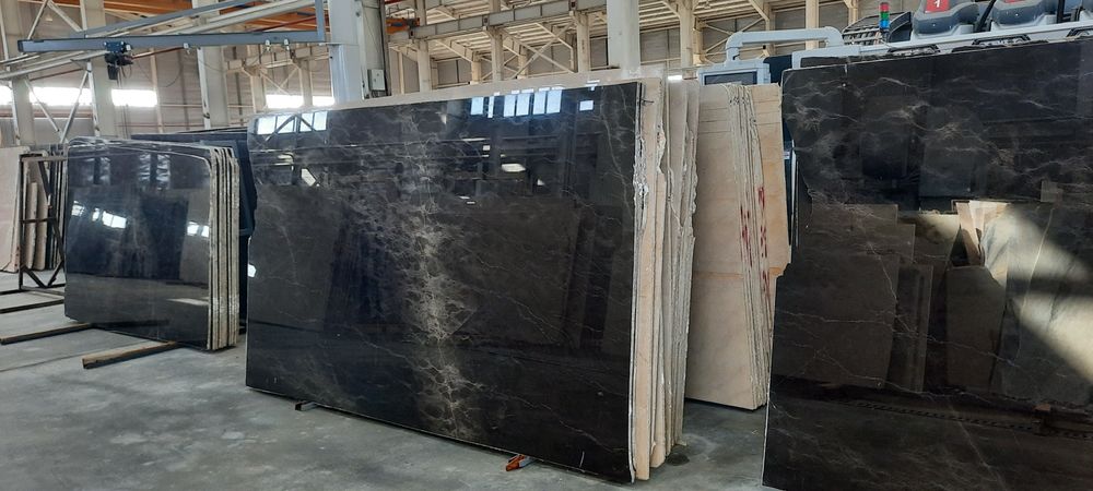 Мармар гранит барака