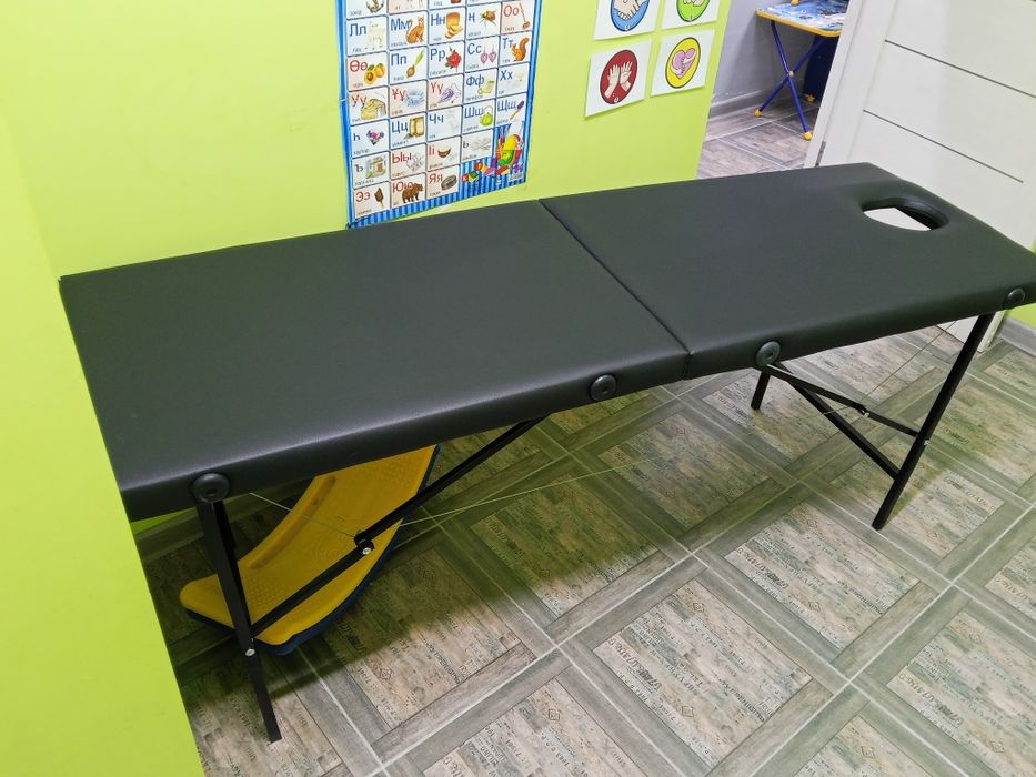 Кушетка для массажа