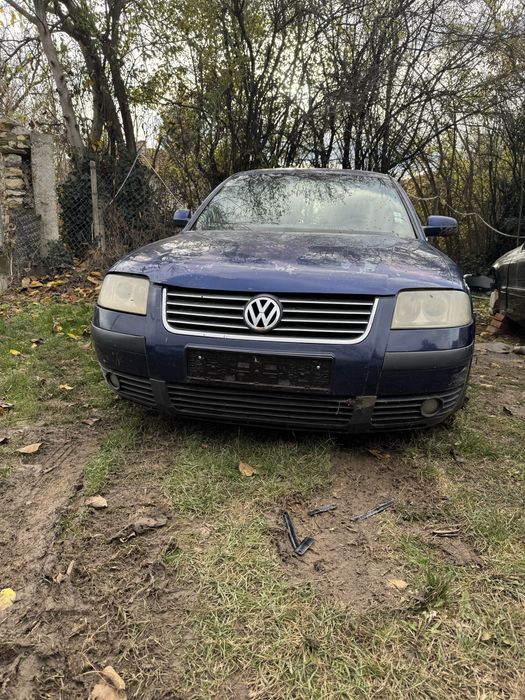 Пасат Б5.5 1.9TDI 131кс 6ск на части