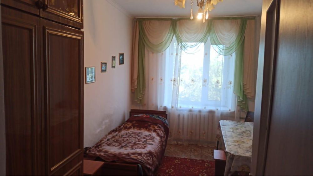 Квартира 3х комнатная