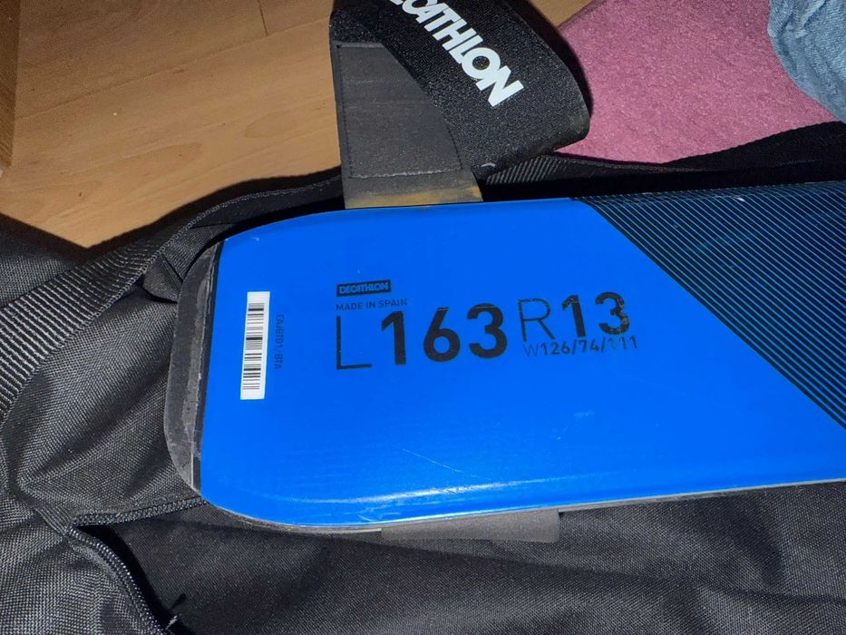 Set complet de schi pentru amatori