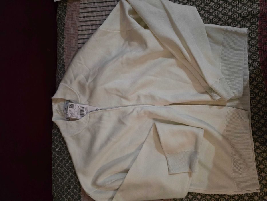 Жилетка с цип Mango, размер S