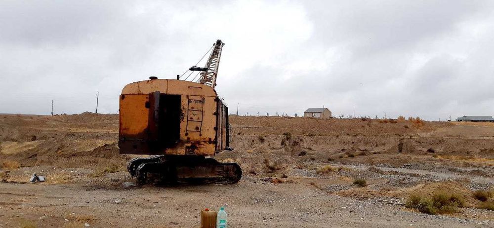 Экскаватор ЭО 652 Б