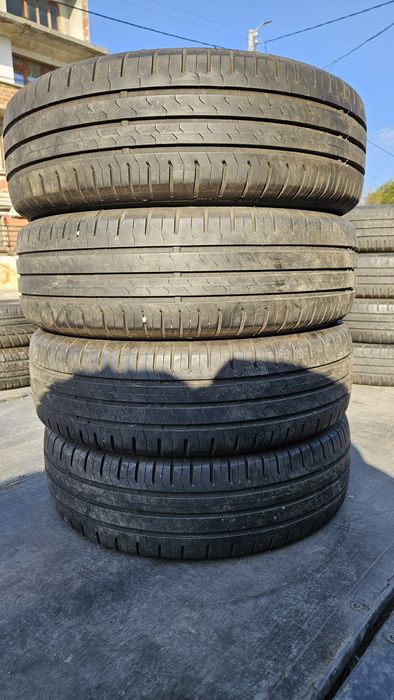 4бр гуми 185 70 14 континентал