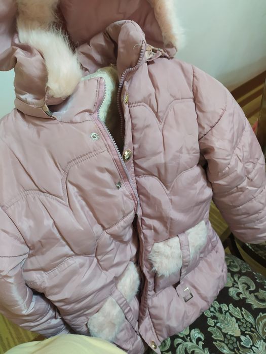 Куртка, зимняя / Осенняя