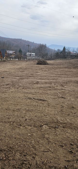 Vand teren clisura dunari