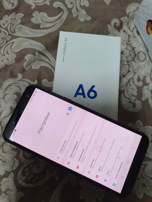 Продам Samsung Galaxy A6