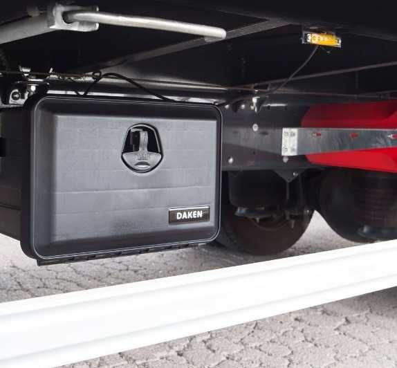 Lazi pentru scule Daken - diverse modele si dimensiuni