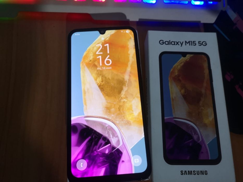 Продам Samsung M15