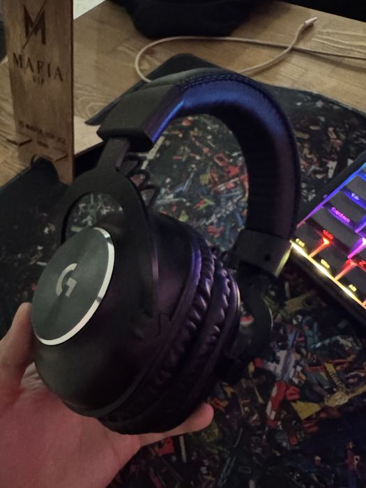 Logitech Pro X Wireless