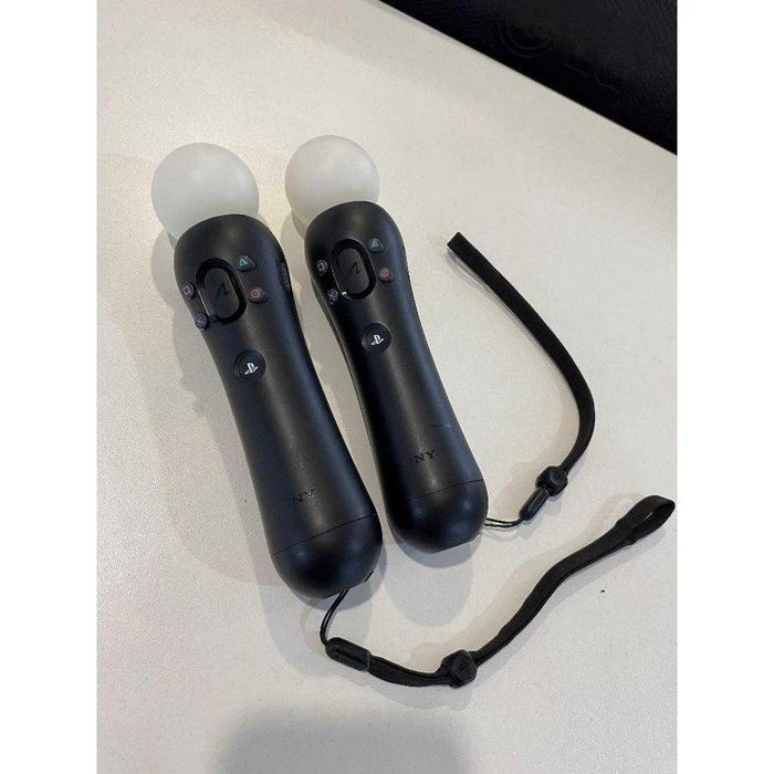 PS Move + camera! Citeste descrierea!