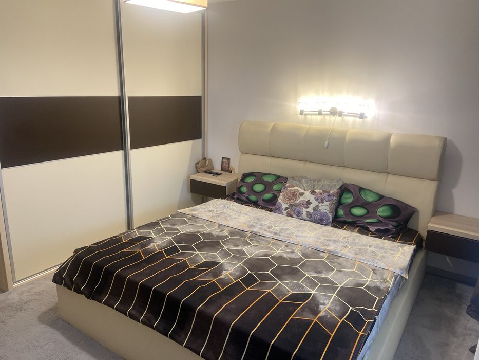 Proprietar ! Studio,52 m Zona Stadion Faleza Nord totul nou.
