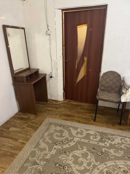 Сдается времянка комната+кухня