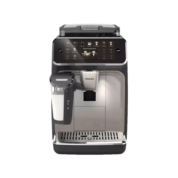 Кофемашина Philips EP5547/90 5500 Series LatteGo 1 Год Гарантия