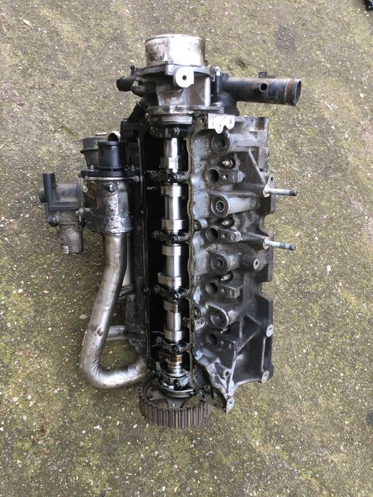 Chiulasa renault clio symbol megane 2 1.5 dci