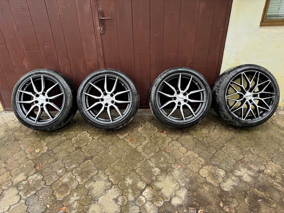 Vand jante DOTZ Misano 19"