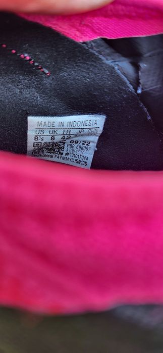 Adidas Predator, marimea 42