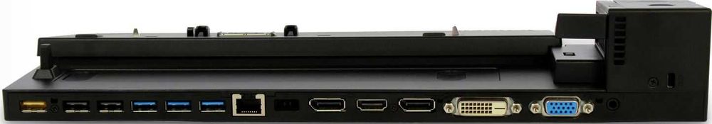Докстанция для Lenovo Ultra Dock 90W / PowerBank Lenovo/Kensingtonlock