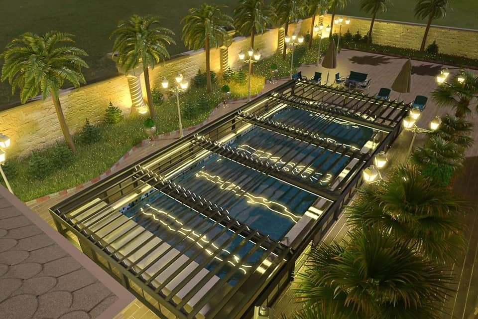 Pergole în rate . Producător