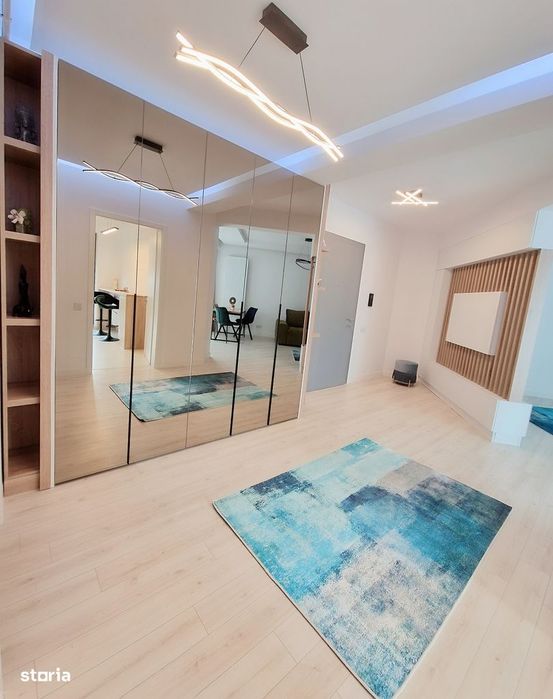 Apartament  2 camere Nordmark,73 mp,finisat Premium