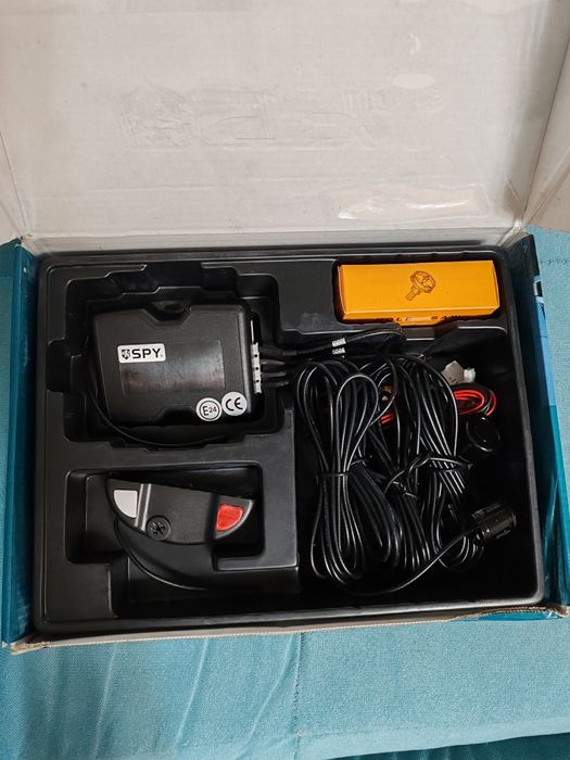 Парковочный радар SPY (4 датчика)