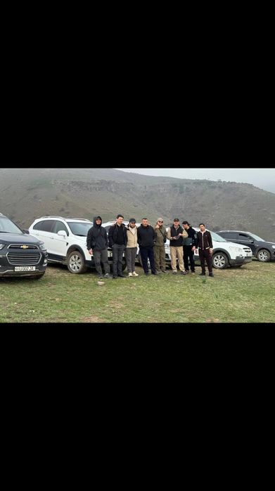 Услуга такси по горам