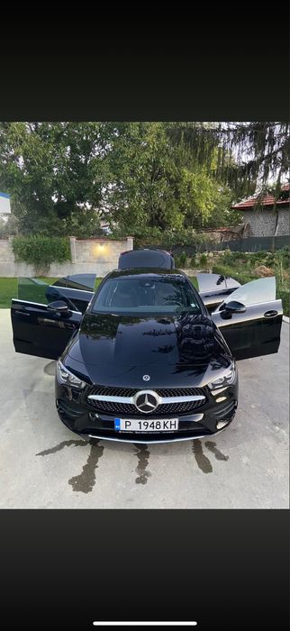 Mercedes-Benz Cla 200 AMG LINE 2020