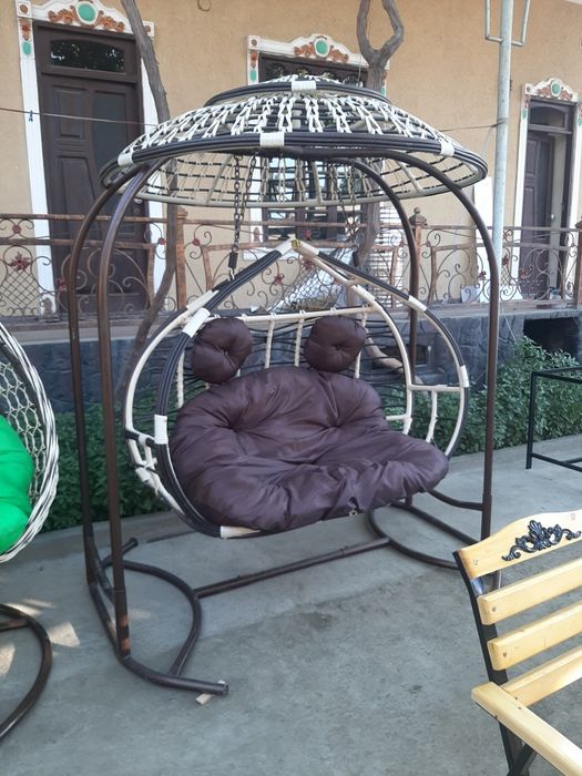 Ratan stol stullar kachela va mahsulotlari optim narxda 3yil garantiya