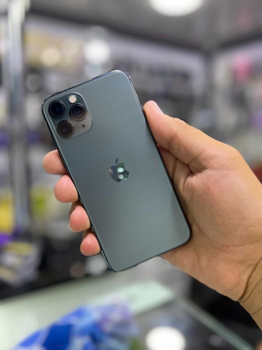 KREDIT! IPhone 11PRO 64GB Sostoyaniyada Bosh Tolov Yoq!