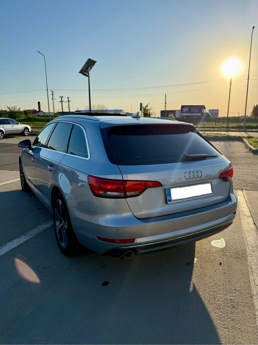 AUDI A4 Avant 0 — imagine 4