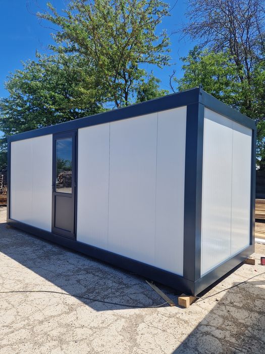 Container Birou containere locuit sanitare Magazine depozitare garaje foișoare