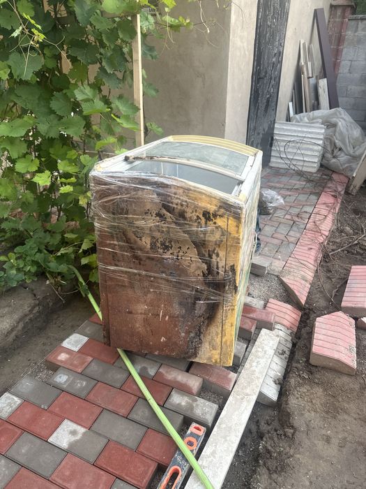 Моразильник для магазина