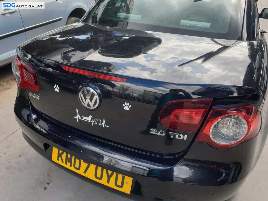 Capota Portbagaj Dezechipata Volkswagen EOS 2006 - 2015 Culoare LC9X [Q2390]