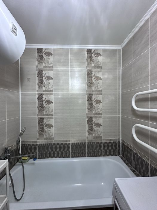 Однокомнатная квартира