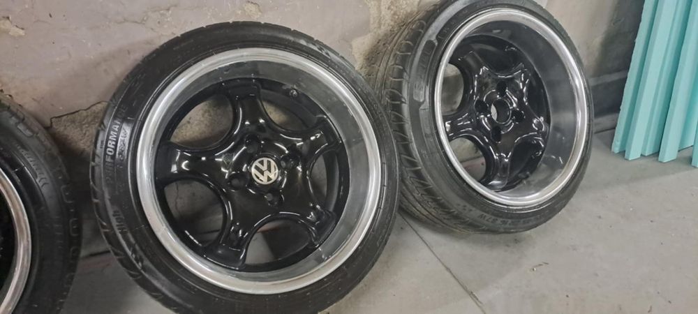 Джанти Borbet с гуми 205/45/16