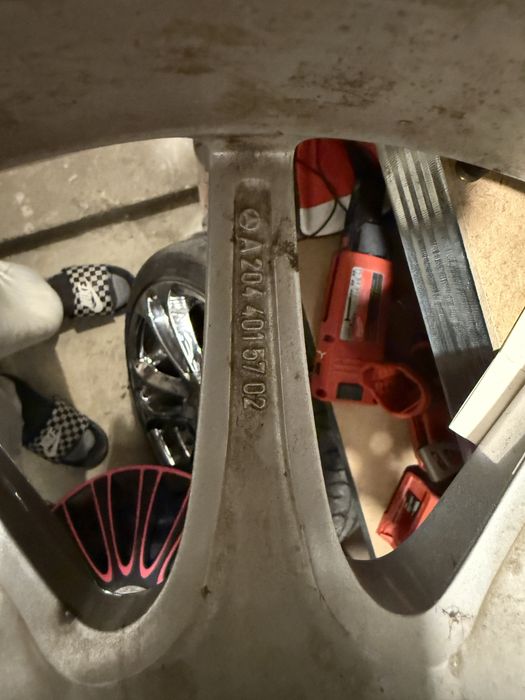 16 ки джанти от германия