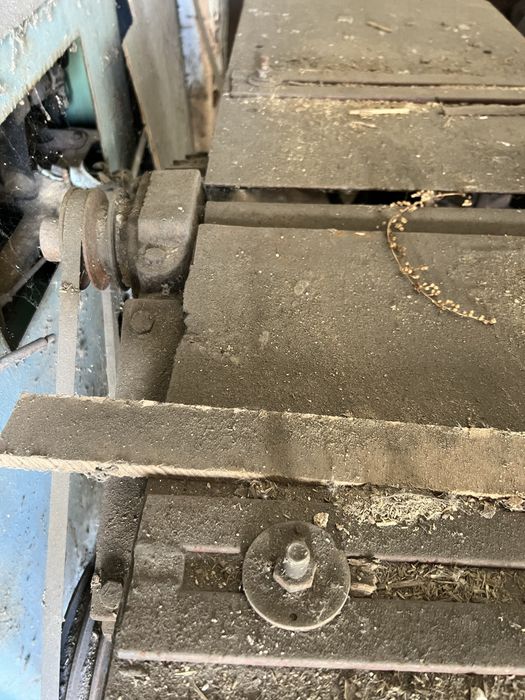 Фуговальный станок