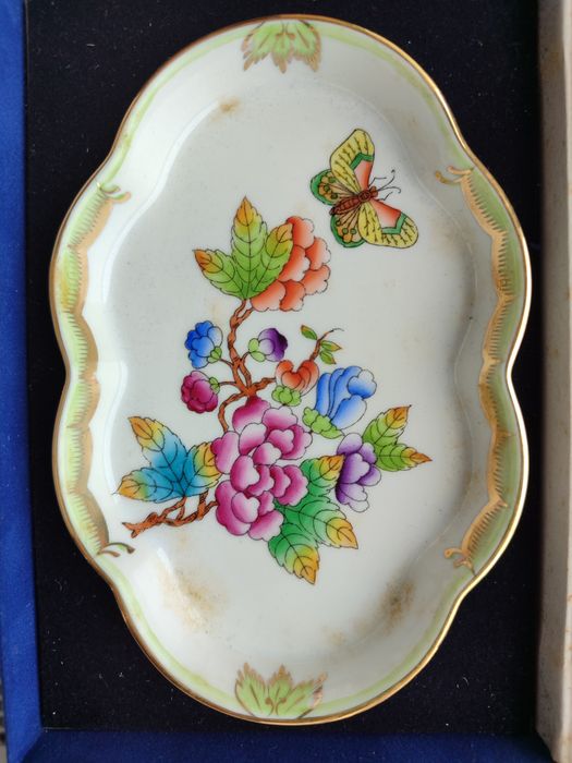 Platou porțelan Herend