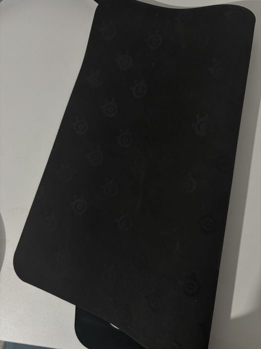 Коврик для мышки, игровой steelseries qck+