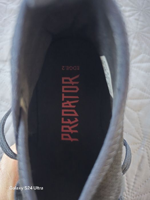 Футболни обувки Adidas PREDATOR EDGE 2 FG